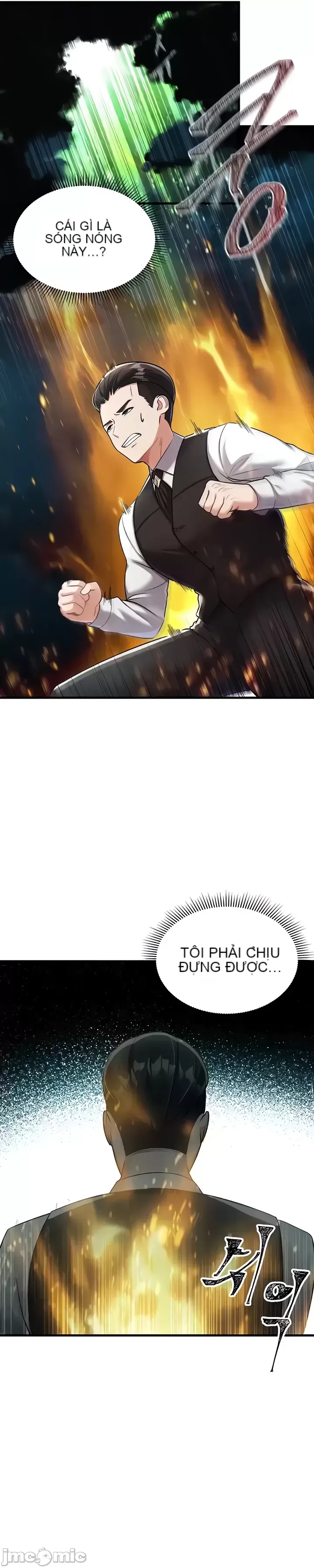 Chiến binh ly hôn trở thành giáo sư đại học Chương 1-40