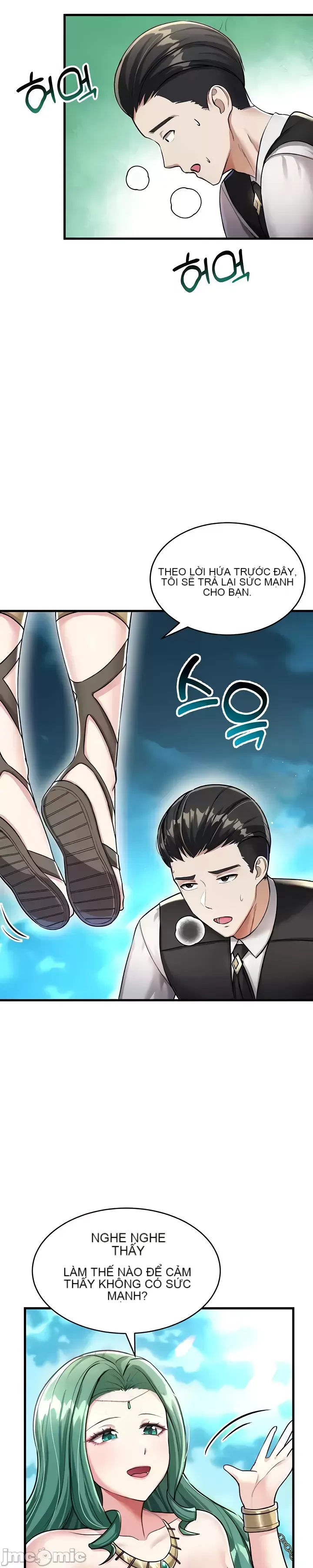 Chiến binh ly hôn trở thành giáo sư đại học Chương 1-40