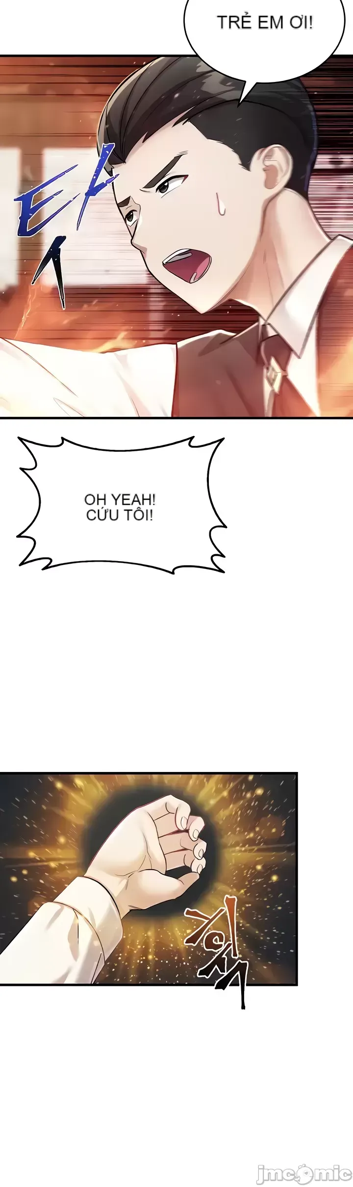 Chiến binh ly hôn trở thành giáo sư đại học Chương 1-40