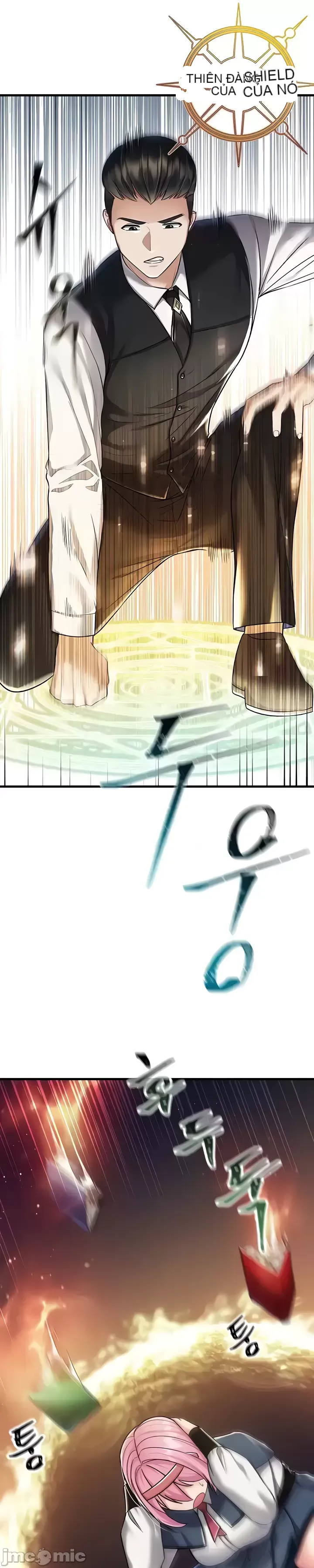 Chiến binh ly hôn trở thành giáo sư đại học Chương 1-40