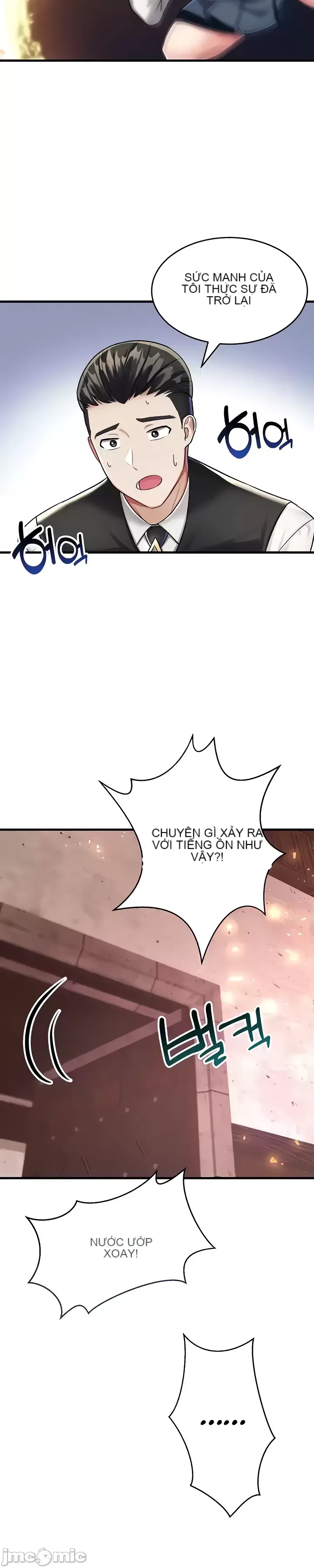 Chiến binh ly hôn trở thành giáo sư đại học Chương 1-40