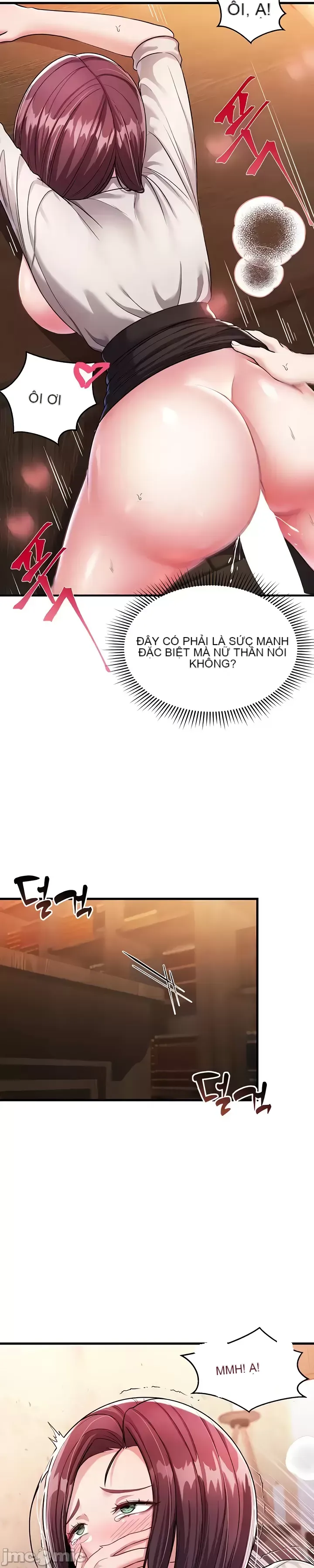 Chiến binh ly hôn trở thành giáo sư đại học Chương 1-40