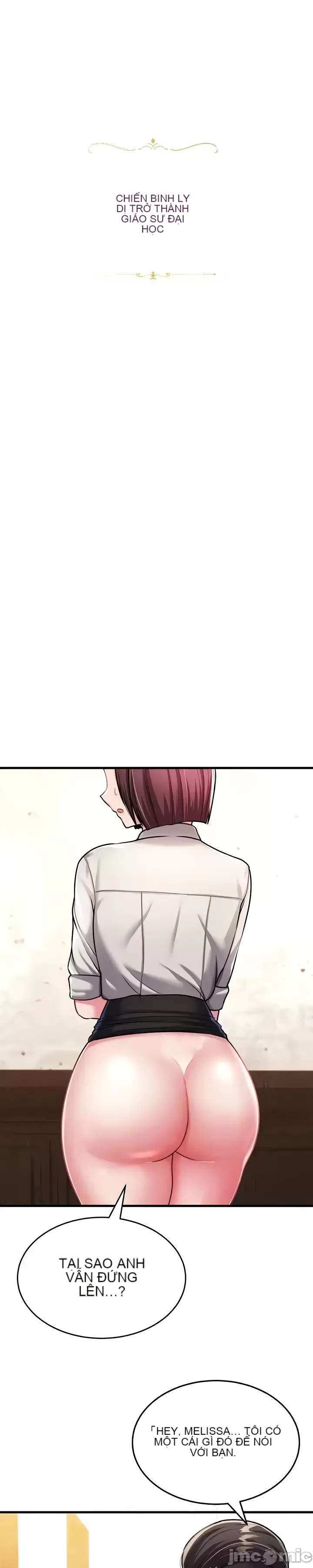 Chiến binh ly hôn trở thành giáo sư đại học Chương 1-40