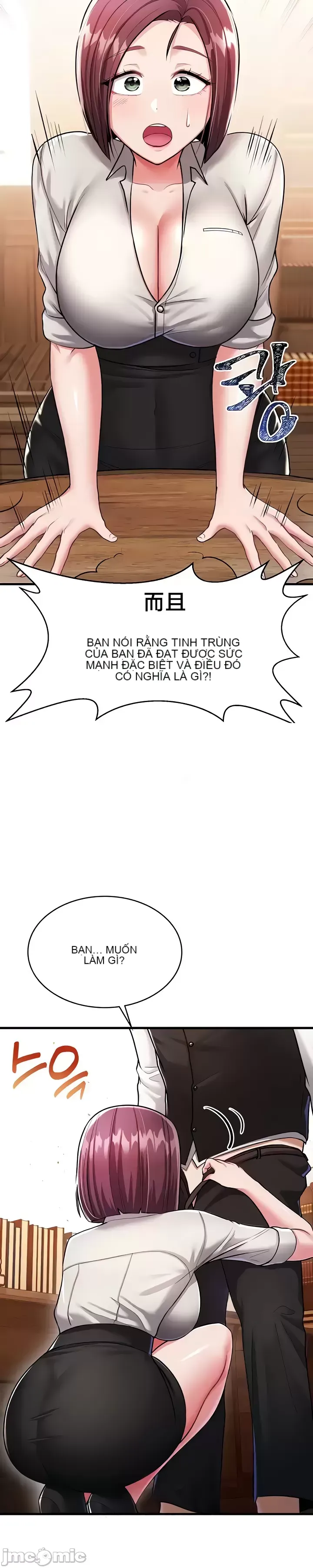 Chiến binh ly hôn trở thành giáo sư đại học Chương 1-40