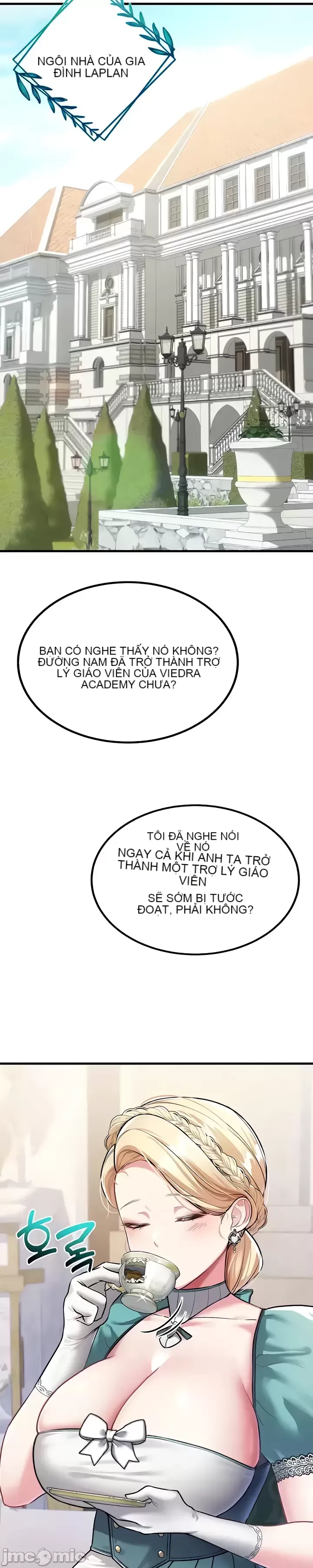 Chiến binh ly hôn trở thành giáo sư đại học Chương 1-40