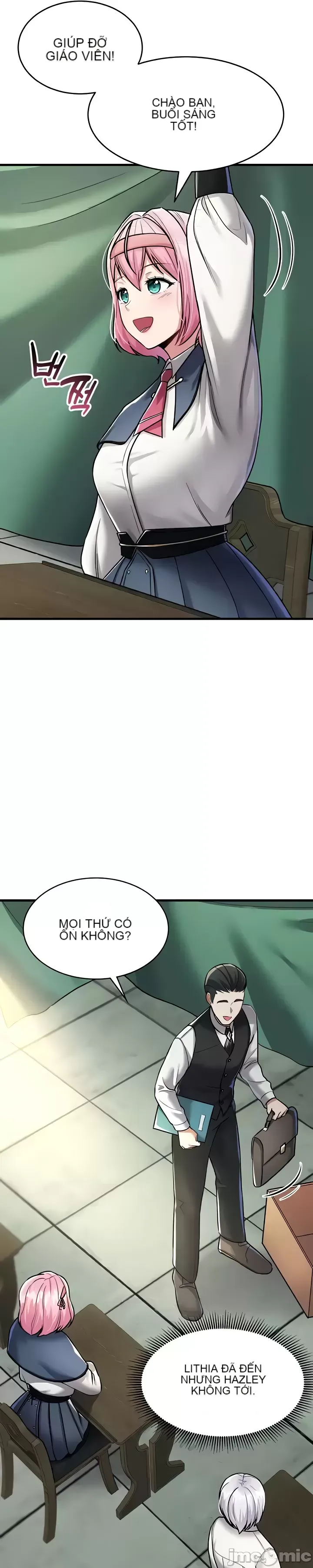 Chiến binh ly hôn trở thành giáo sư đại học Chương 1-40