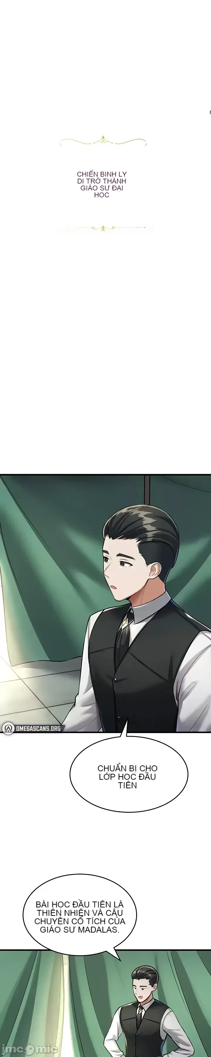 Chiến binh ly hôn trở thành giáo sư đại học Chương 1-40