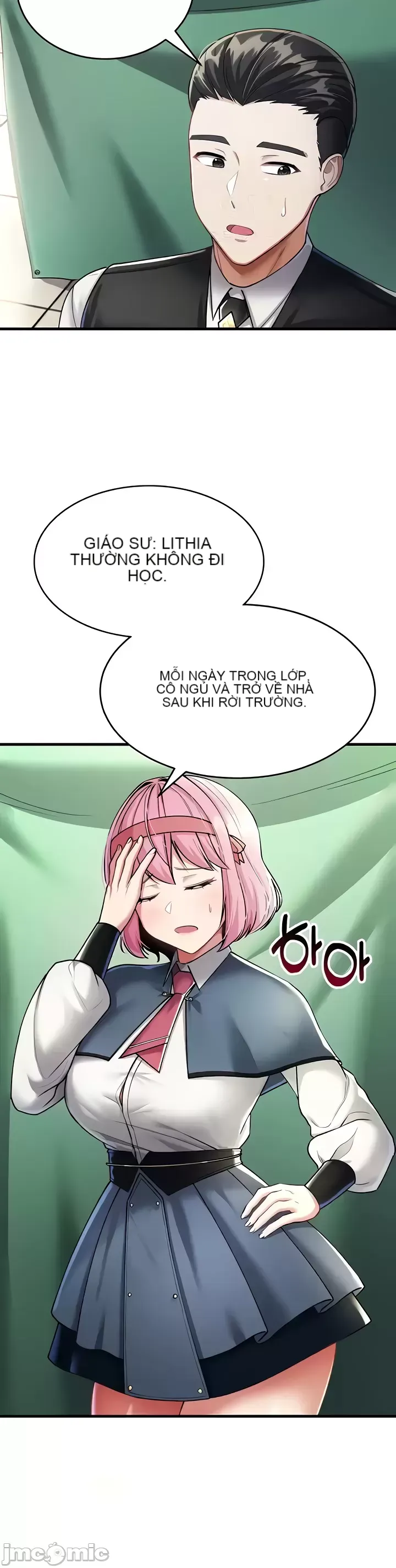 Chiến binh ly hôn trở thành giáo sư đại học Chương 1-40