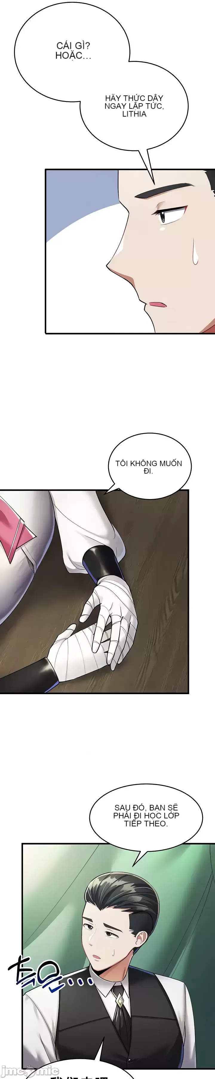 Chiến binh ly hôn trở thành giáo sư đại học Chương 1-40