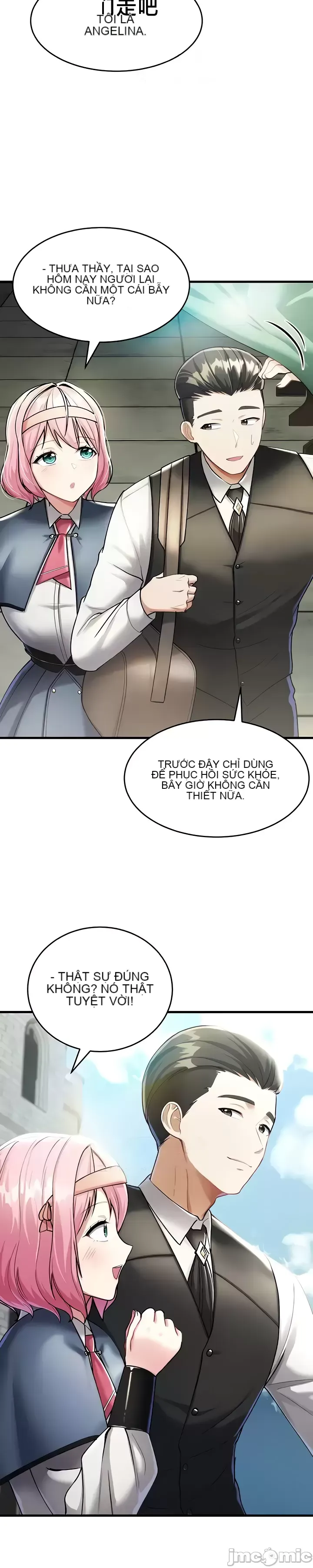 Chiến binh ly hôn trở thành giáo sư đại học Chương 1-40