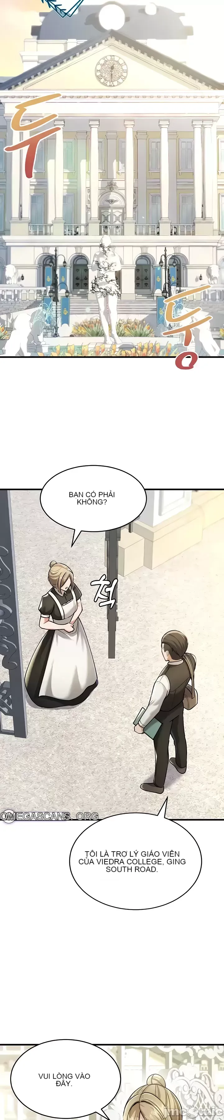 Chiến binh ly hôn trở thành giáo sư đại học Chương 1-40