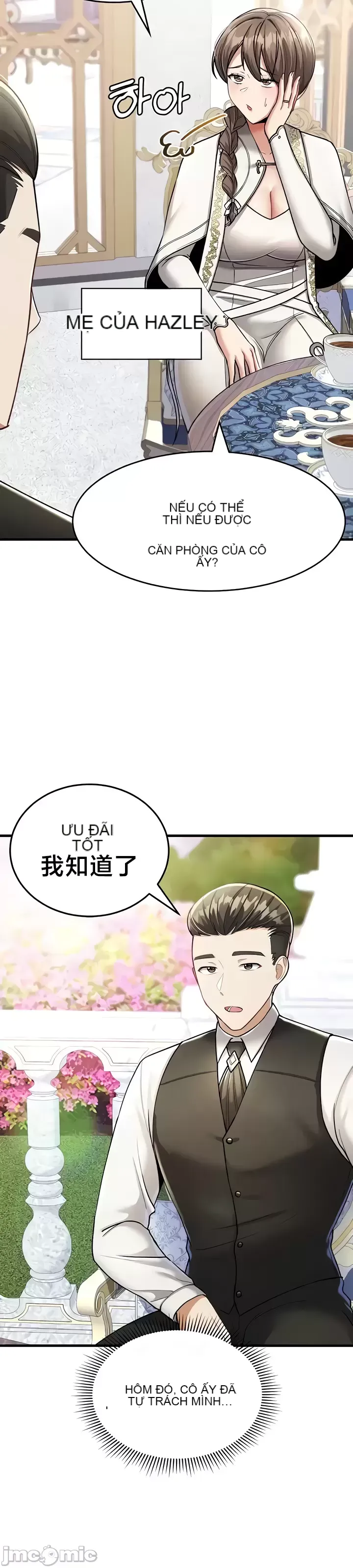 Chiến binh ly hôn trở thành giáo sư đại học Chương 1-40