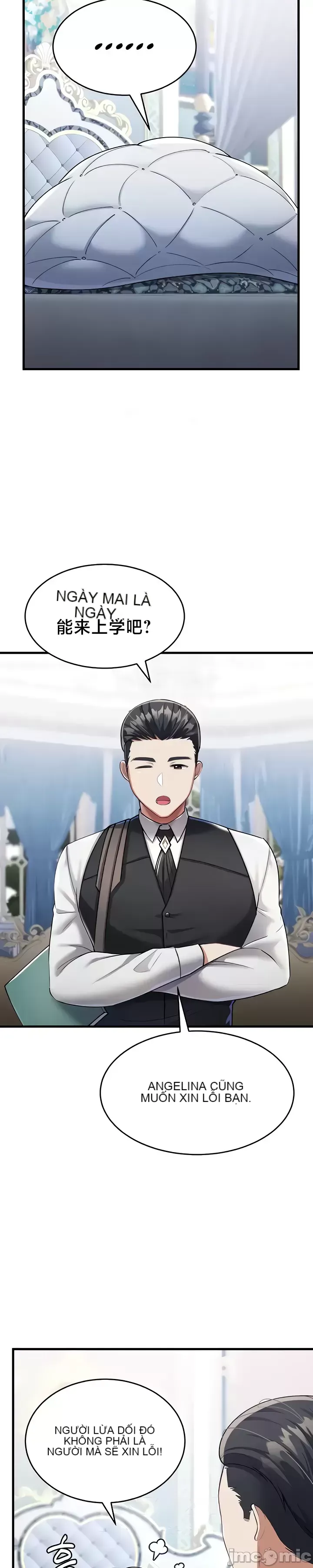 Chiến binh ly hôn trở thành giáo sư đại học Chương 1-40