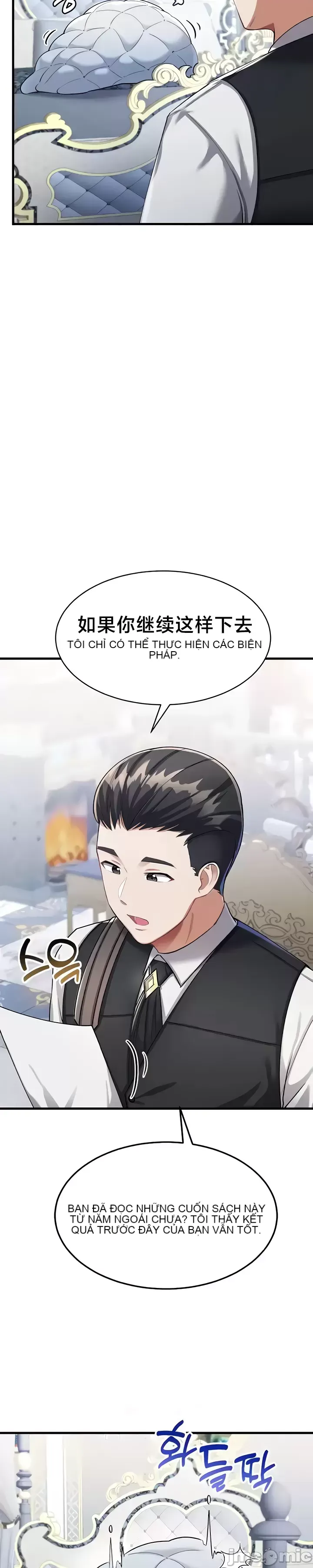 Chiến binh ly hôn trở thành giáo sư đại học Chương 1-40