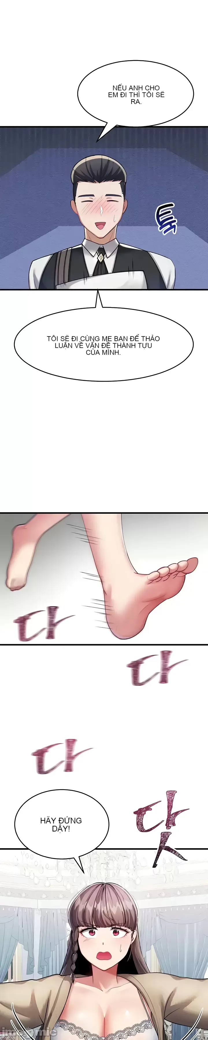 Chiến binh ly hôn trở thành giáo sư đại học Chương 1-40