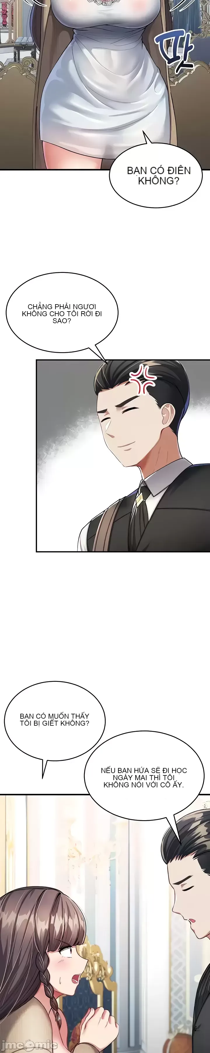 Chiến binh ly hôn trở thành giáo sư đại học Chương 1-40