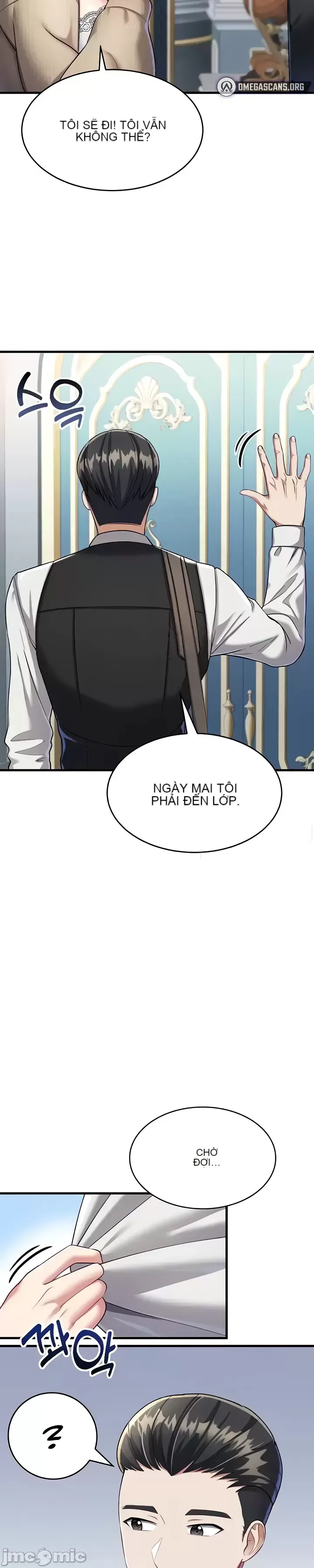 Chiến binh ly hôn trở thành giáo sư đại học Chương 1-40