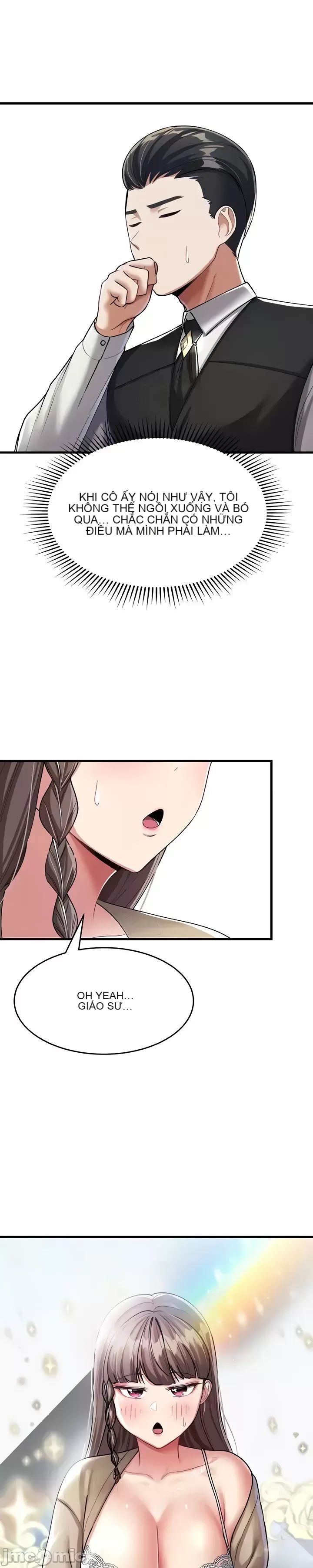 Chiến binh ly hôn trở thành giáo sư đại học Chương 1-40