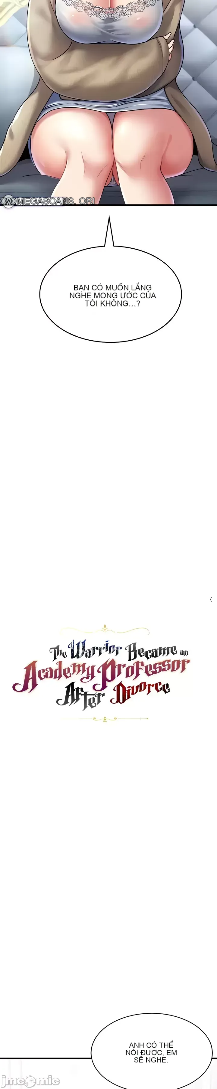 Chiến binh ly hôn trở thành giáo sư đại học Chương 1-40
