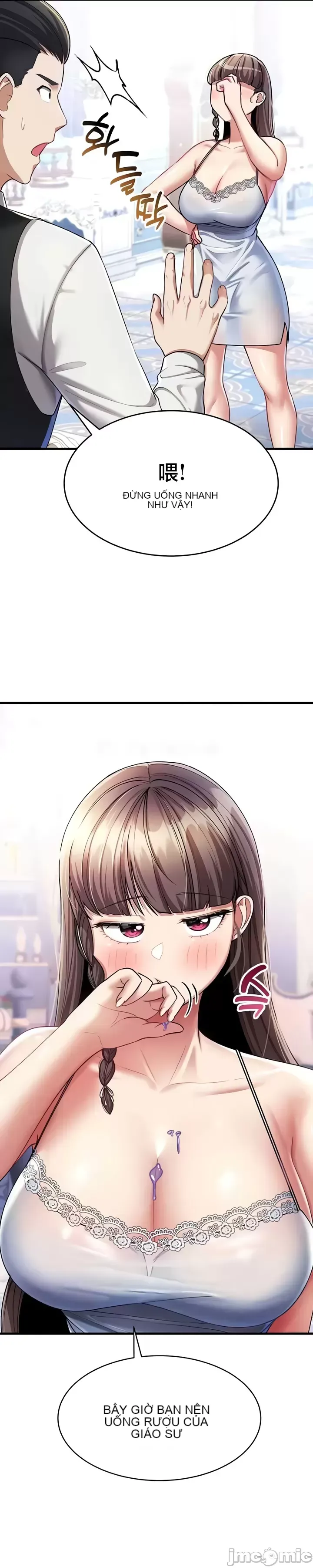 Chiến binh ly hôn trở thành giáo sư đại học Chương 1-40