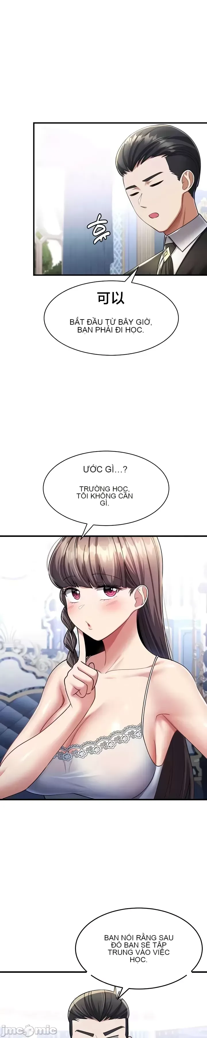 Chiến binh ly hôn trở thành giáo sư đại học Chương 1-40