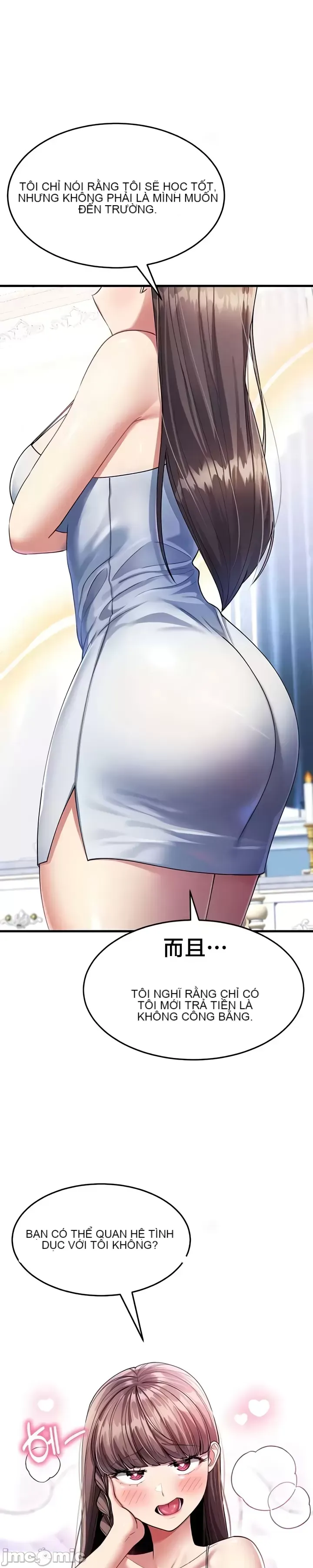 Chiến binh ly hôn trở thành giáo sư đại học Chương 1-40