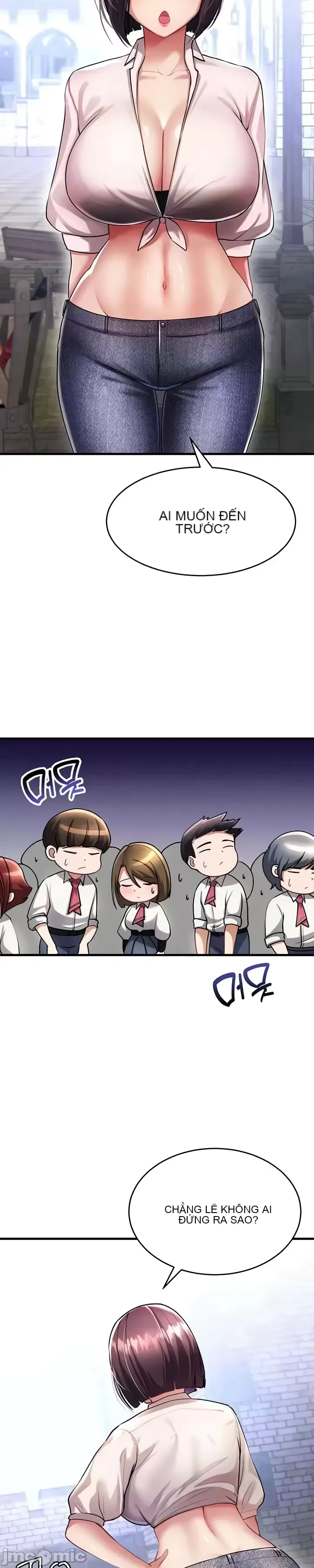 Chiến binh ly hôn trở thành giáo sư đại học Chương 1-40