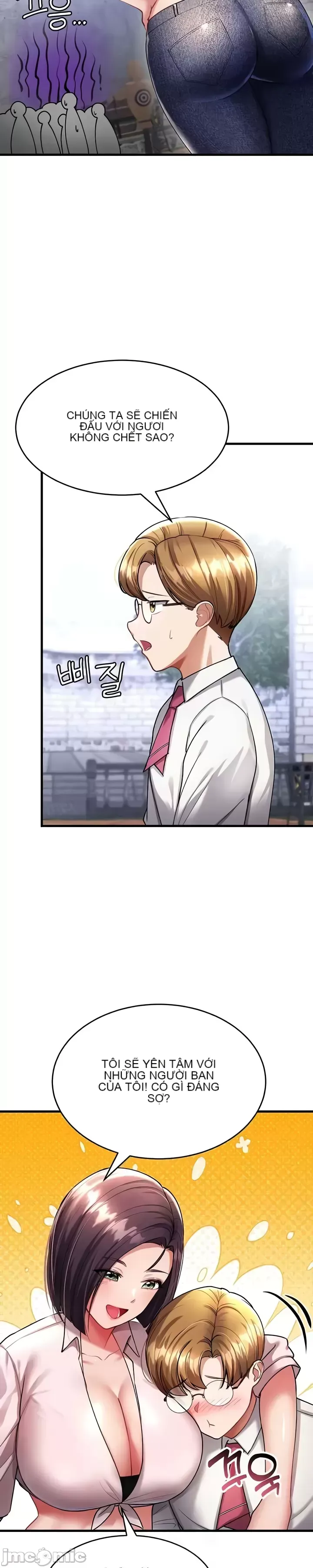 Chiến binh ly hôn trở thành giáo sư đại học Chương 1-40