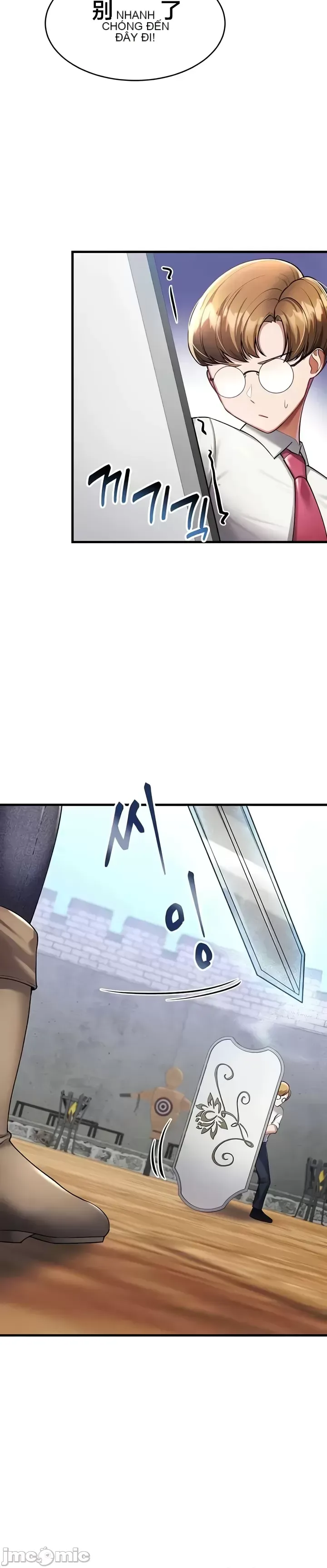 Chiến binh ly hôn trở thành giáo sư đại học Chương 1-40