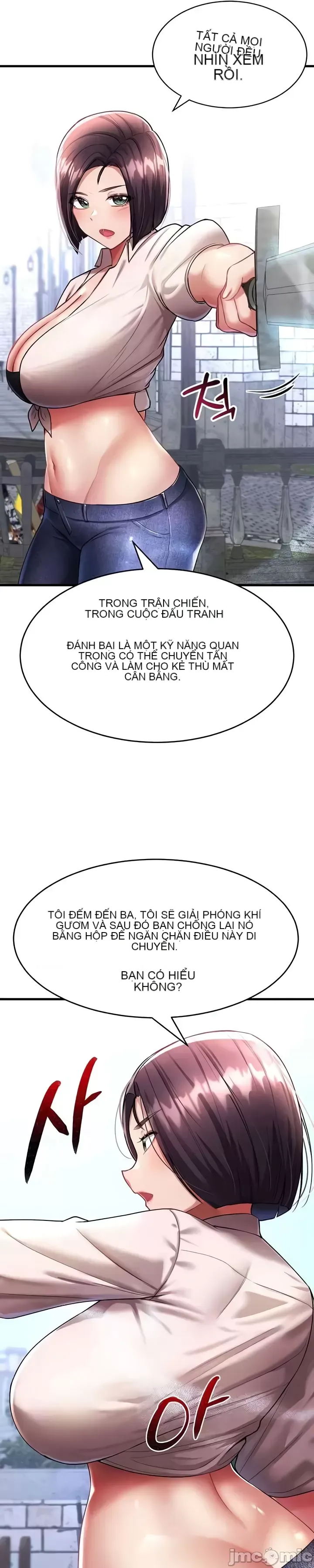 Chiến binh ly hôn trở thành giáo sư đại học Chương 1-40