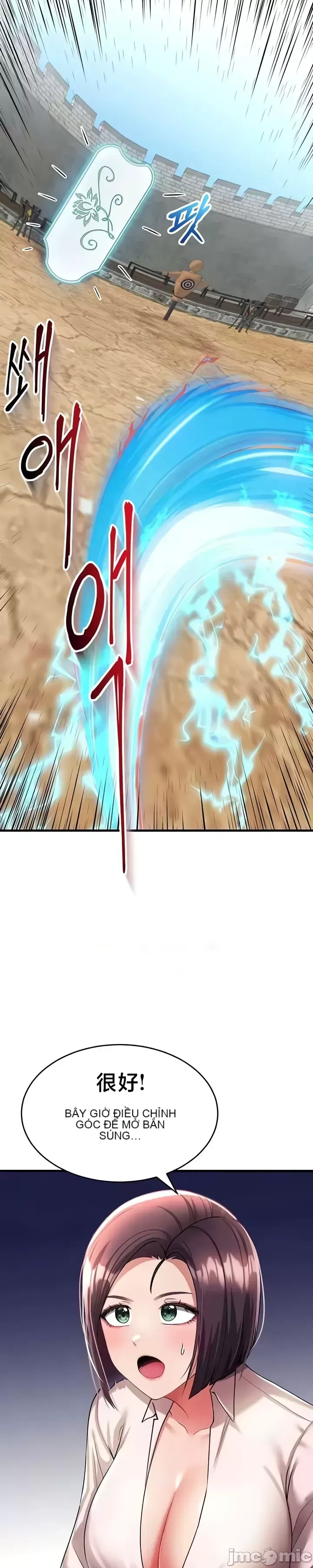 Chiến binh ly hôn trở thành giáo sư đại học Chương 1-40