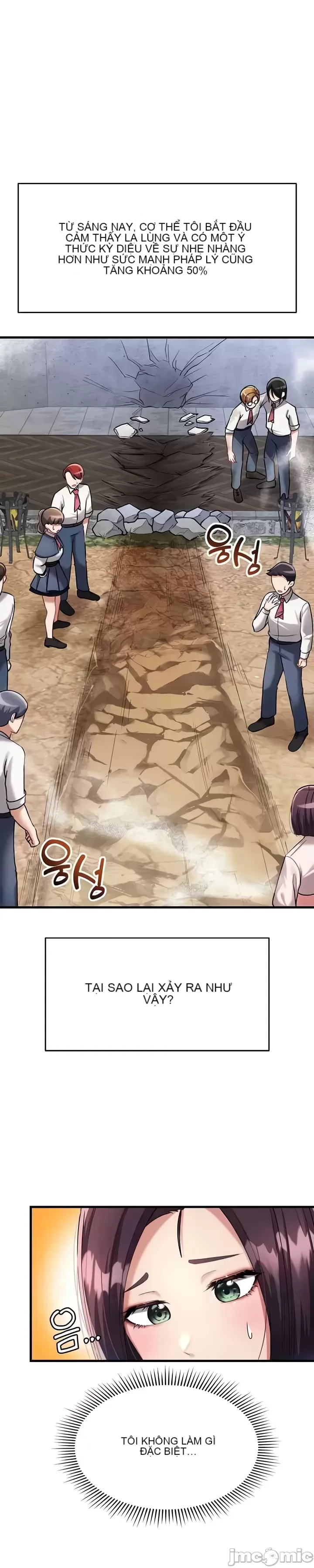 Chiến binh ly hôn trở thành giáo sư đại học Chương 1-40