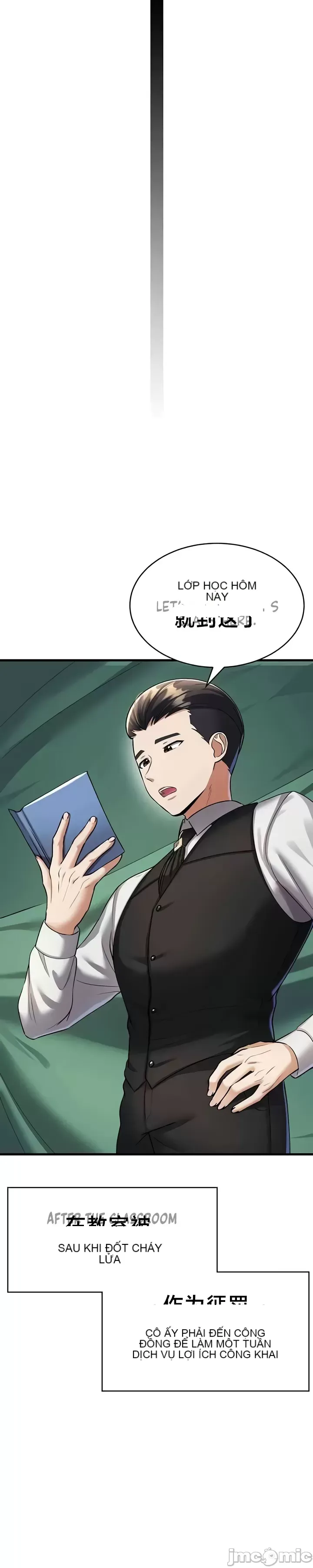 Chiến binh ly hôn trở thành giáo sư đại học Chương 1-40