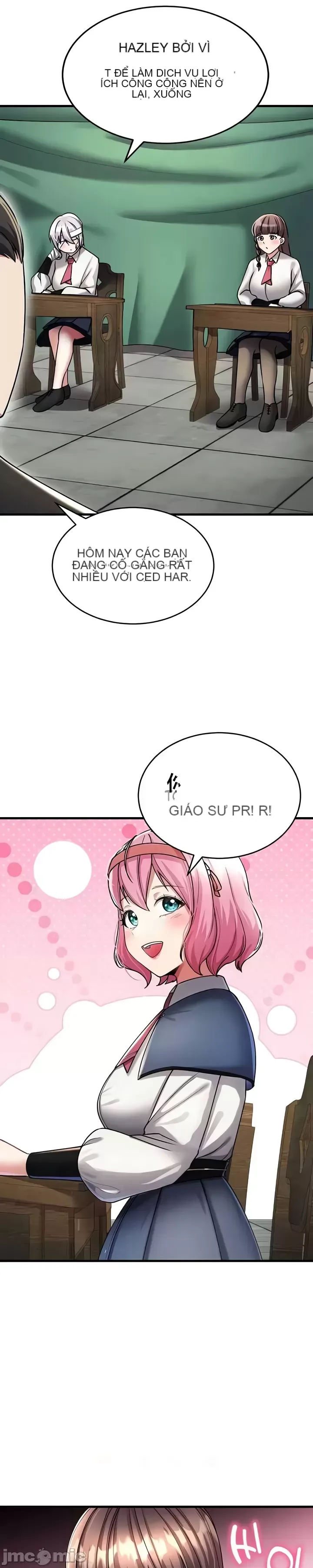 Chiến binh ly hôn trở thành giáo sư đại học Chương 1-40