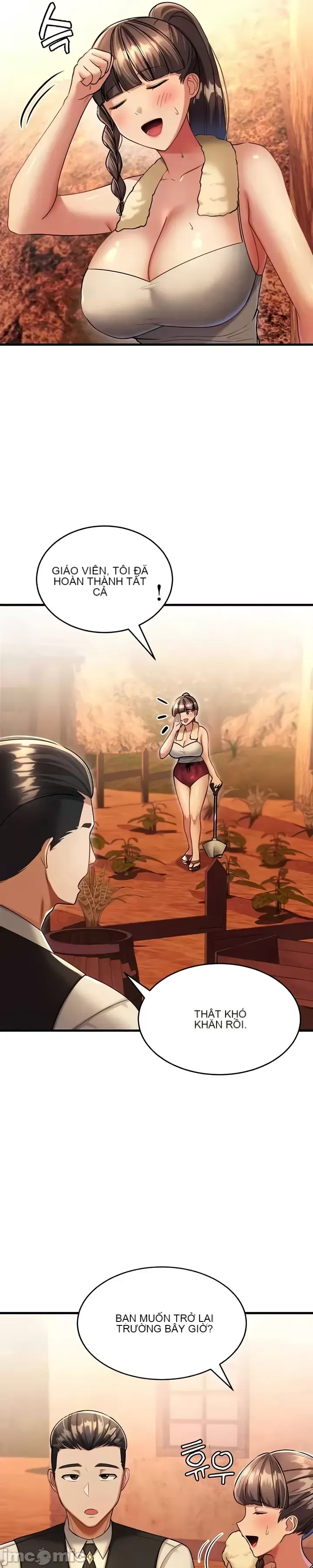 Chiến binh ly hôn trở thành giáo sư đại học Chương 1-40