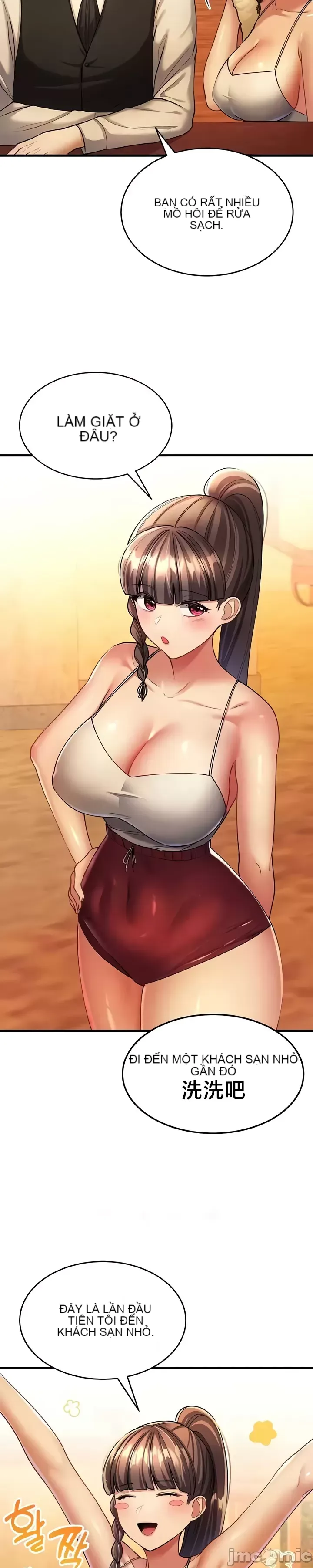 Chiến binh ly hôn trở thành giáo sư đại học Chương 1-40