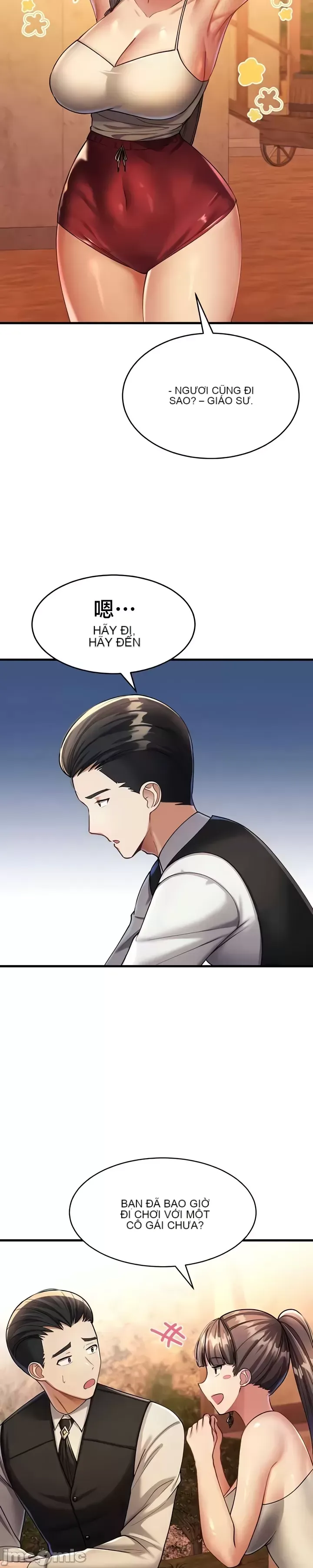 Chiến binh ly hôn trở thành giáo sư đại học Chương 1-40