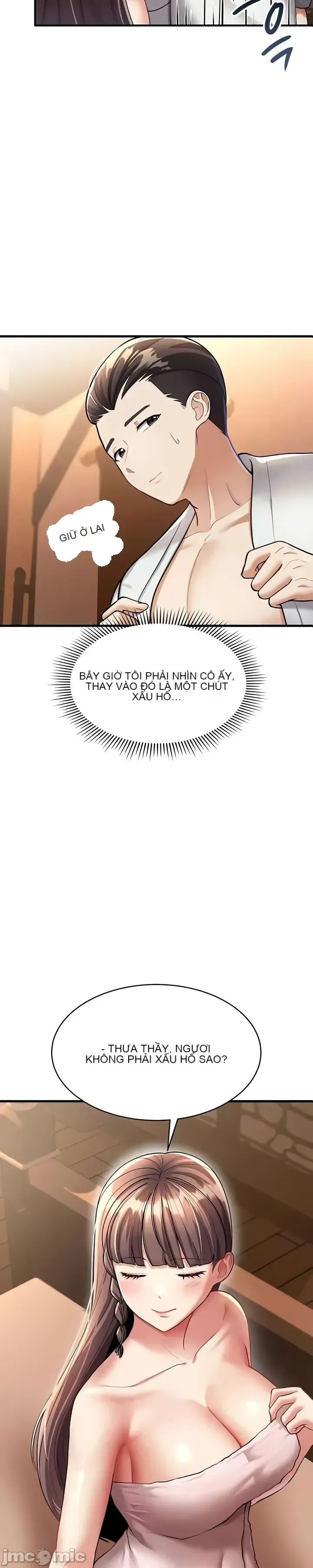 Chiến binh ly hôn trở thành giáo sư đại học Chương 1-40