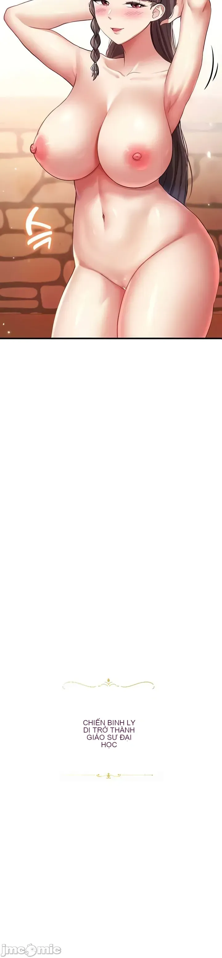 Chiến binh ly hôn trở thành giáo sư đại học Chương 1-40