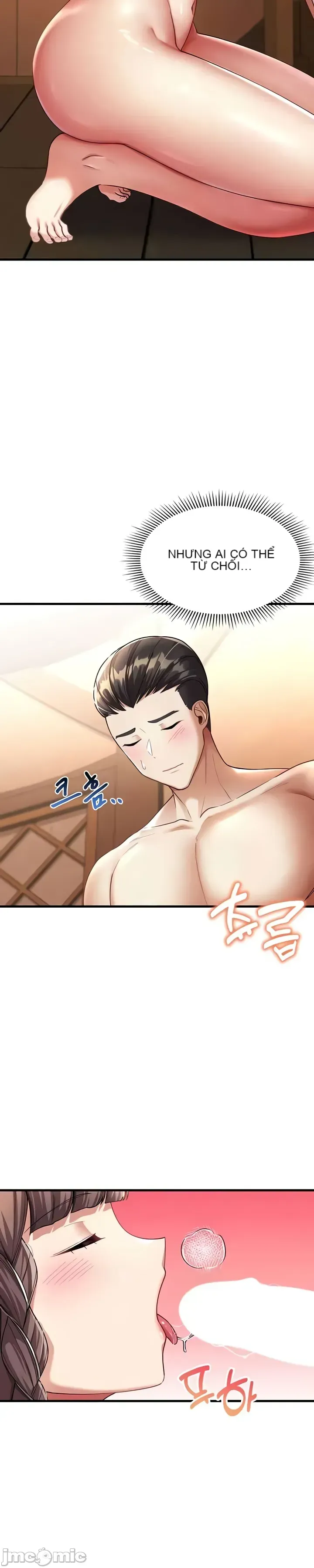 Chiến binh ly hôn trở thành giáo sư đại học Chương 1-40