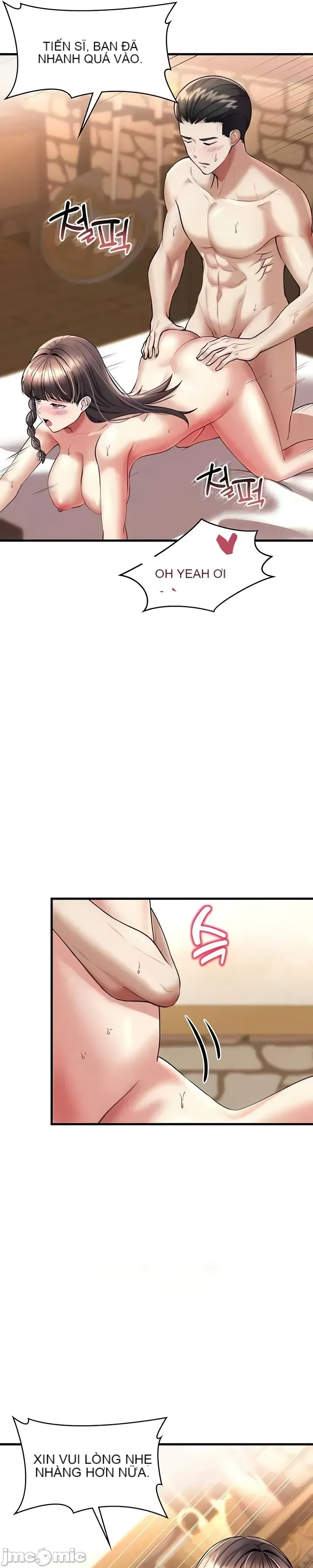 Chiến binh ly hôn trở thành giáo sư đại học Chương 1-40