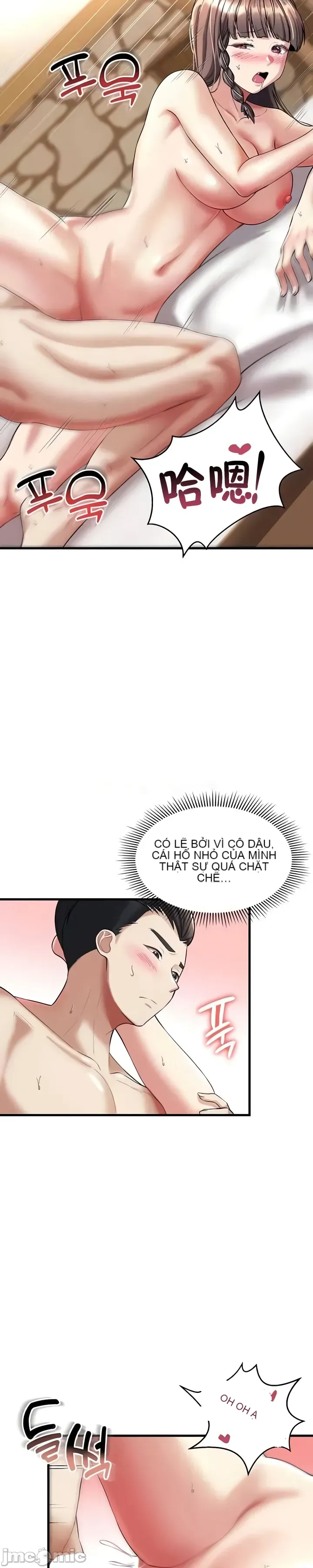 Chiến binh ly hôn trở thành giáo sư đại học Chương 1-40