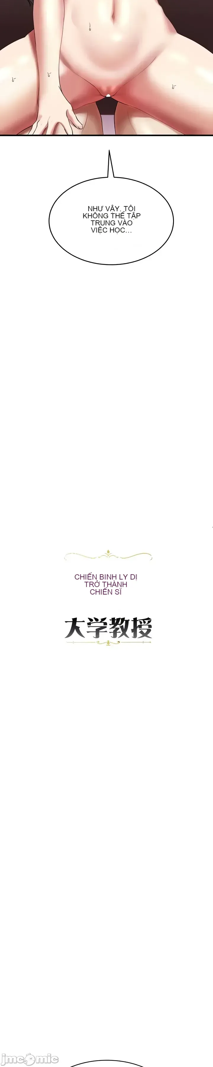 Chiến binh ly hôn trở thành giáo sư đại học Chương 1-40