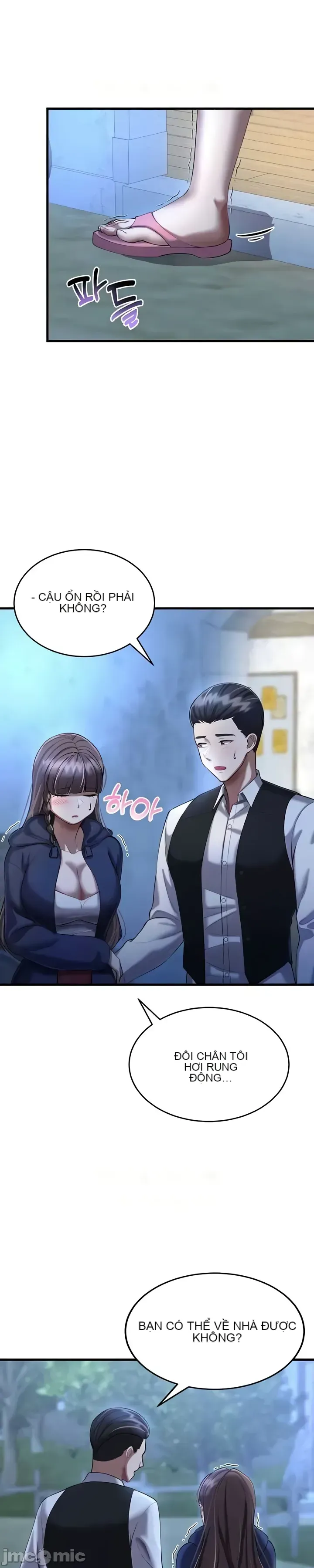 Chiến binh ly hôn trở thành giáo sư đại học Chương 1-40