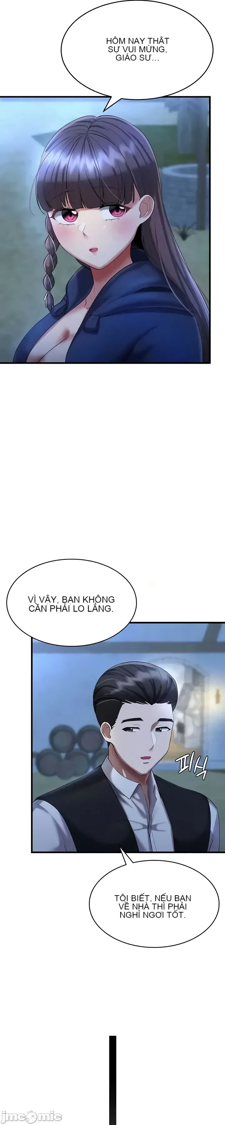 Chiến binh ly hôn trở thành giáo sư đại học Chương 1-40