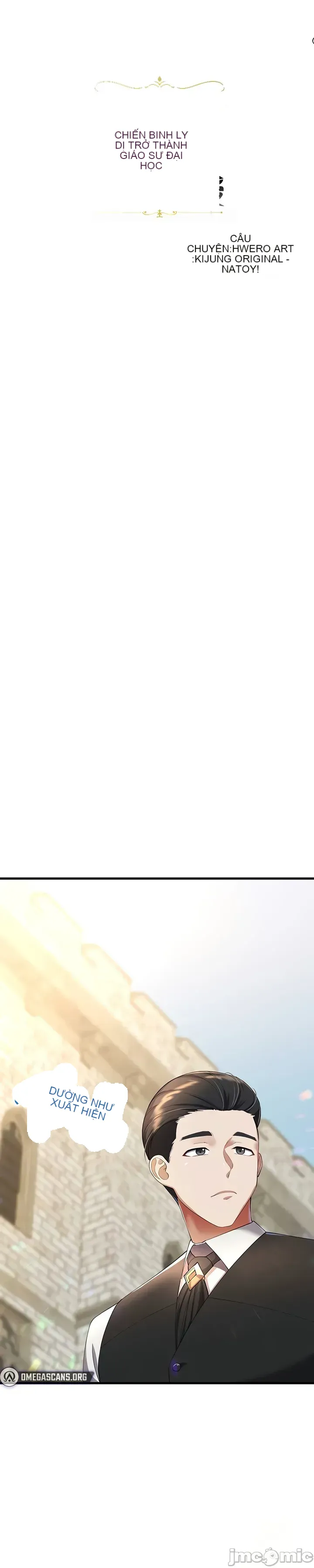 Chiến binh ly hôn trở thành giáo sư đại học Chương 1-40
