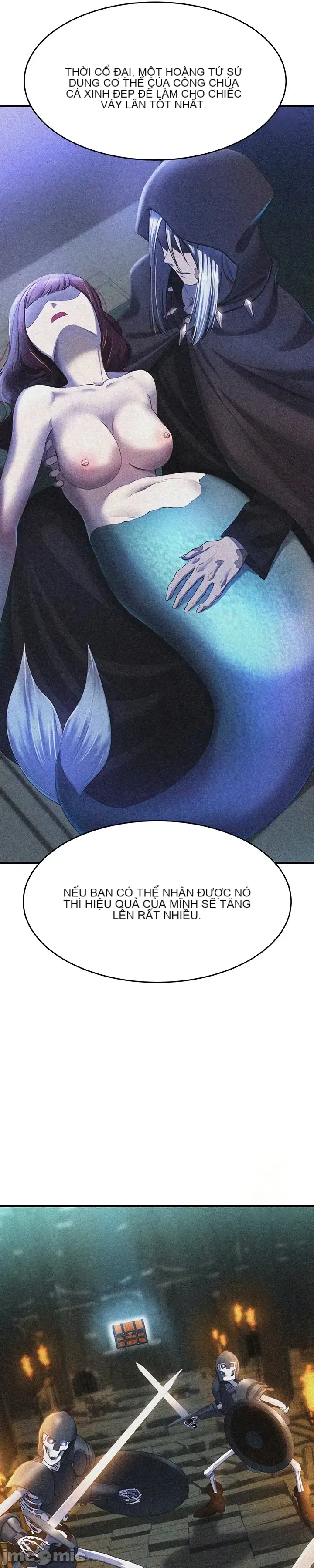 Chiến binh ly hôn trở thành giáo sư đại học Chương 1-40