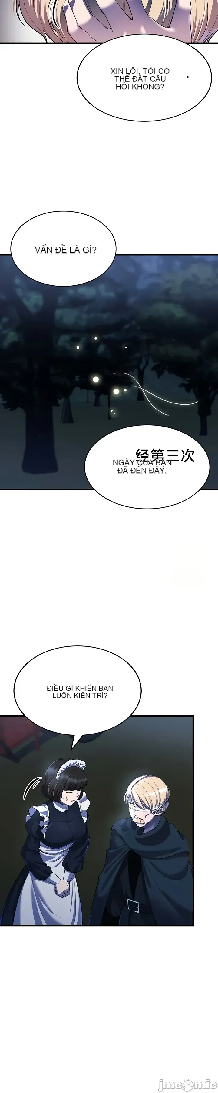 Chiến binh ly hôn trở thành giáo sư đại học Chương 1-40