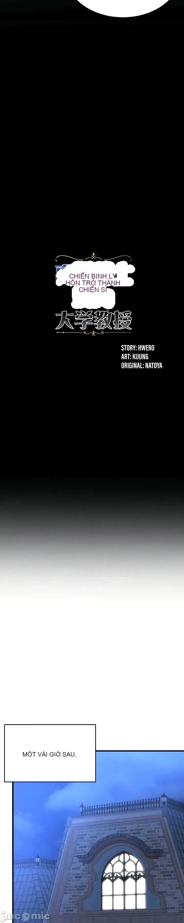 Chiến binh ly hôn trở thành giáo sư đại học Chương 1-40