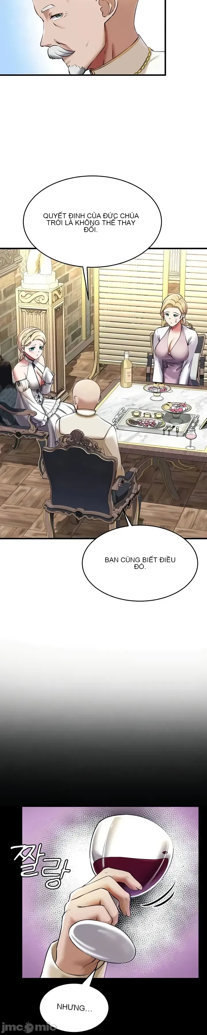 Chiến binh ly hôn trở thành giáo sư đại học Chương 1-40